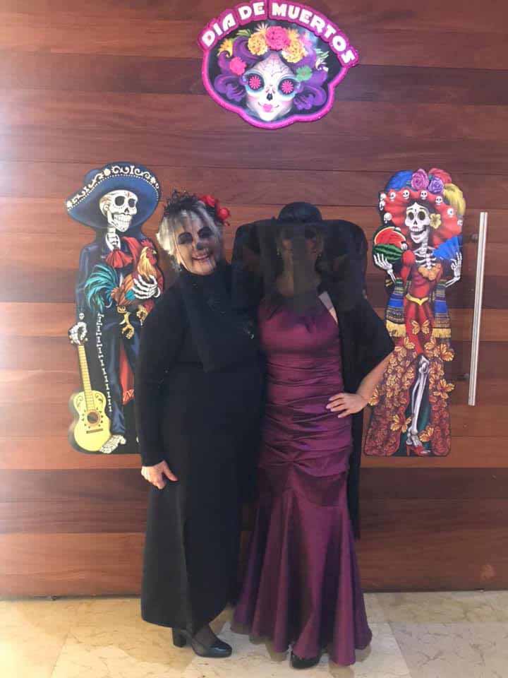 dia de muertos 2020