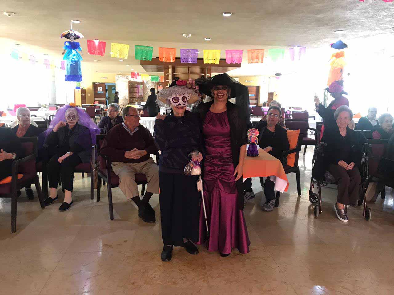 dia de muertos 2020