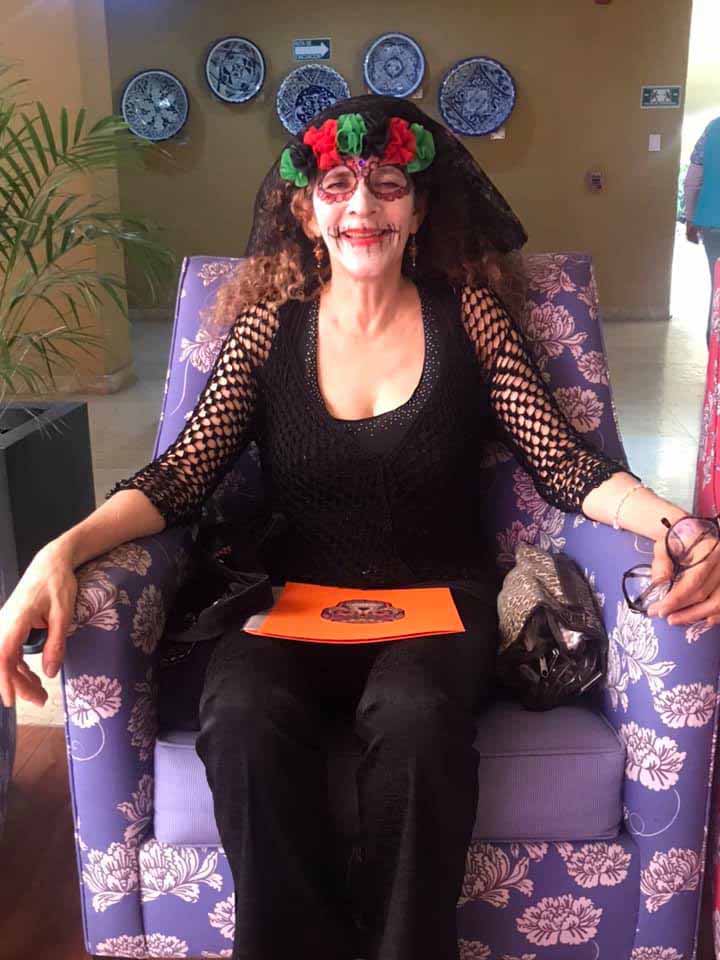 dia de muertos 2020