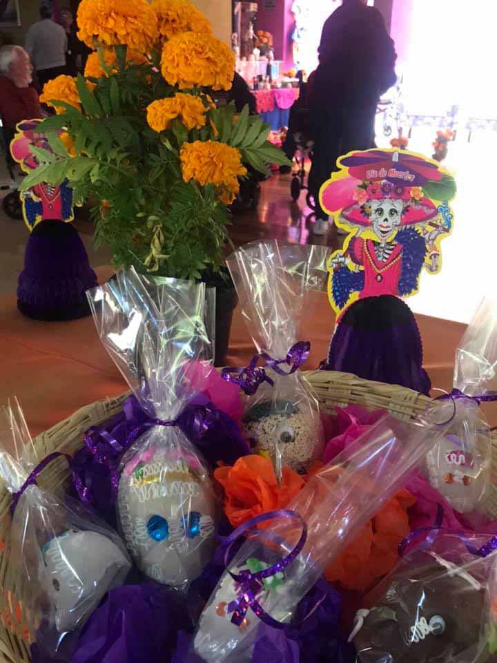 dia de muertos 2020