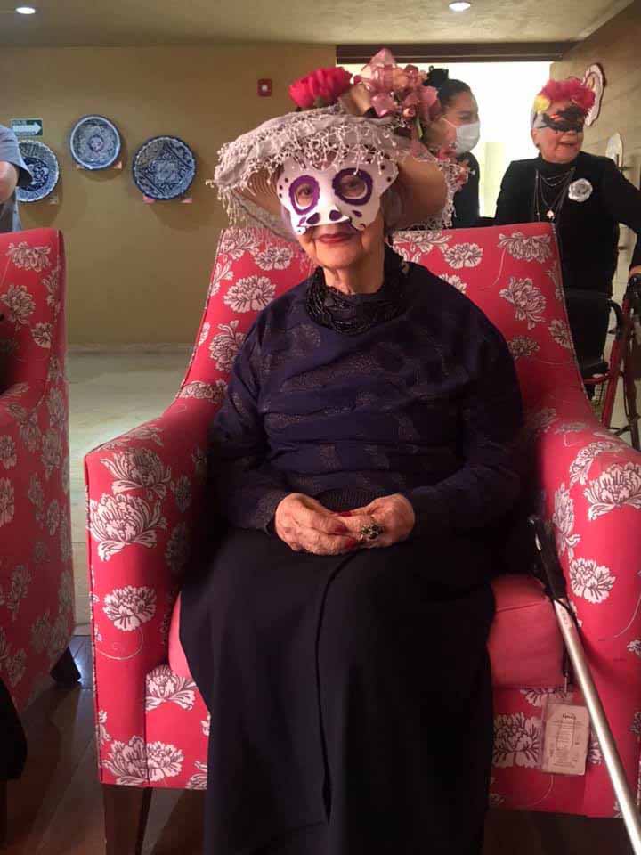 dia de muertos 2020
