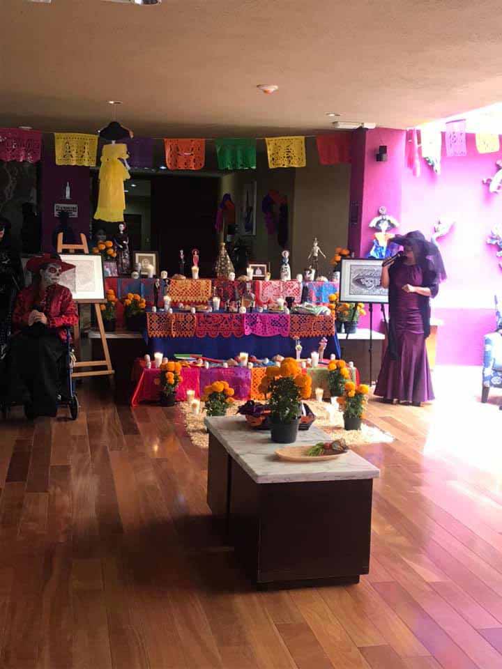 dia de muertos 2020