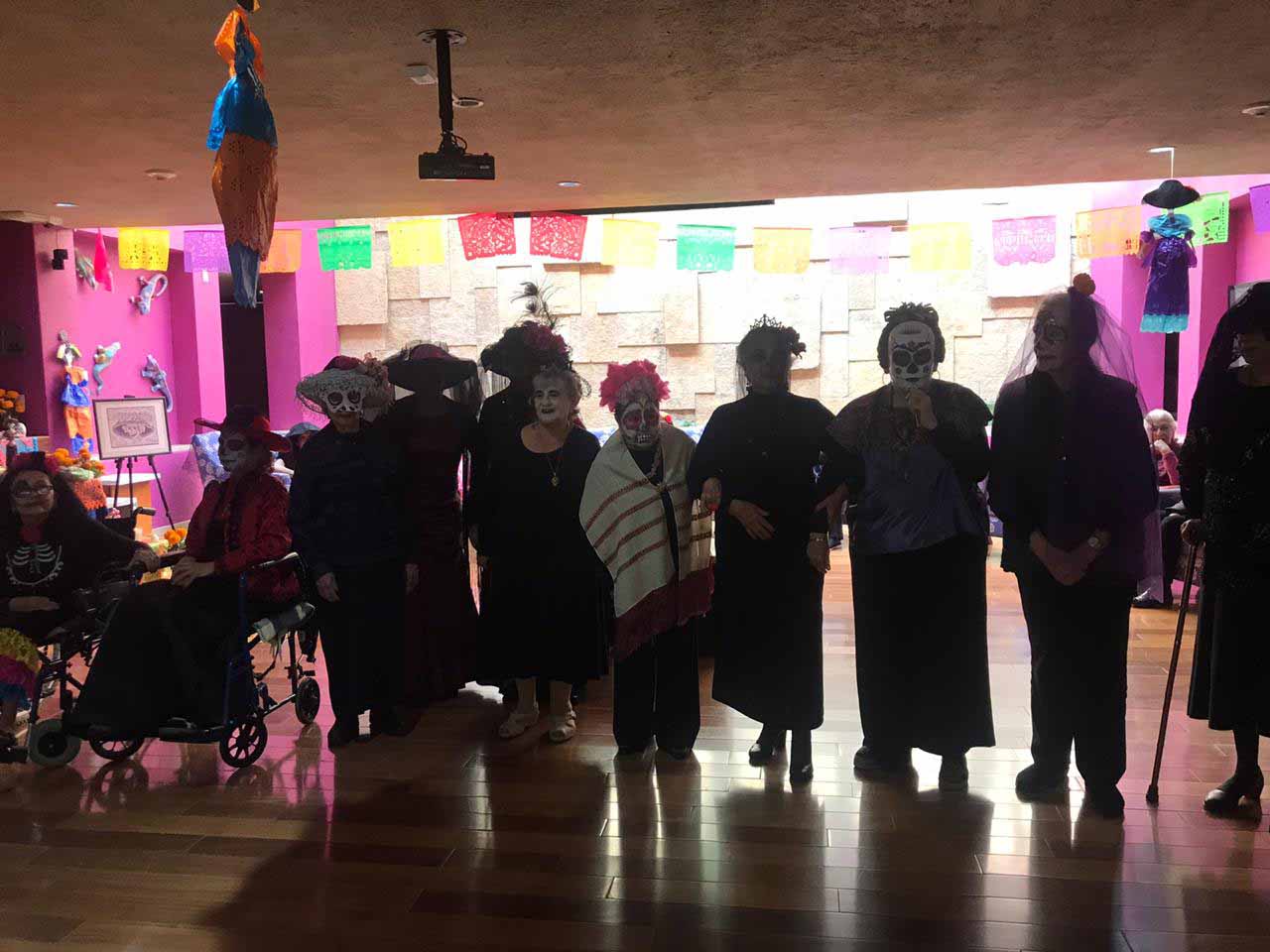 dia de muertos 2020