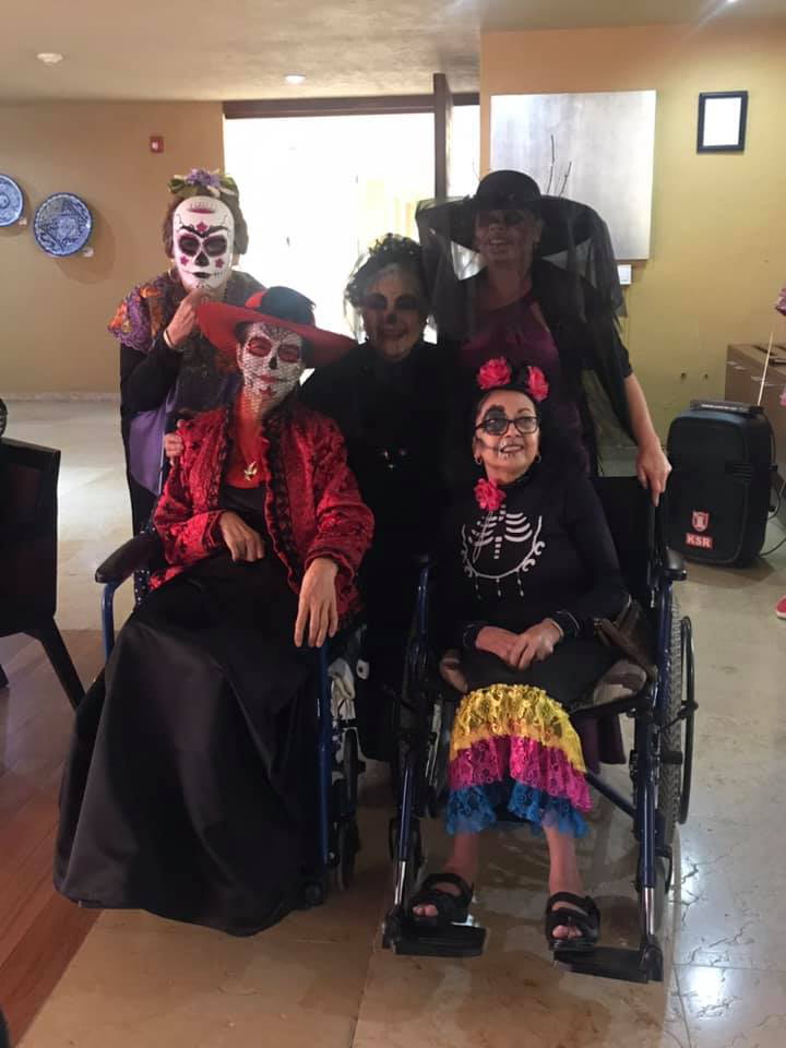 dia de muertos 2020