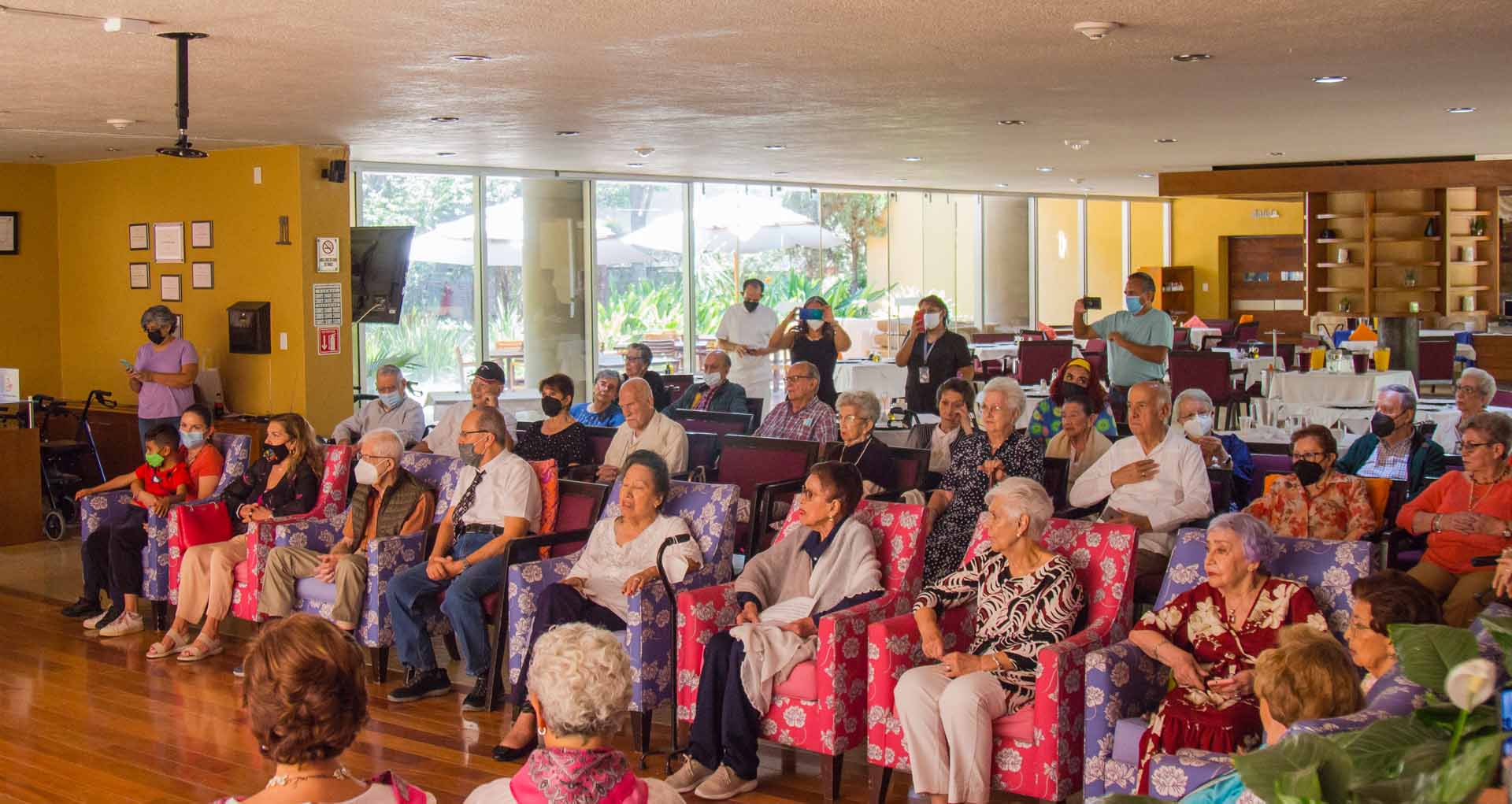 Día del Abuelo 2022