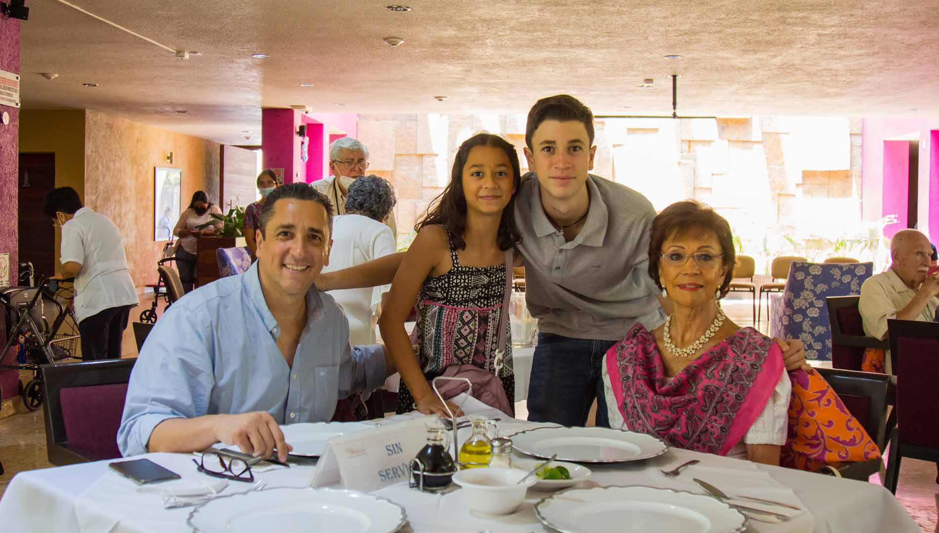 Día del Abuelo 2022