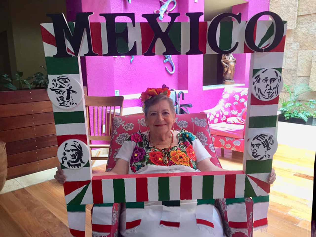 Viva México 2020