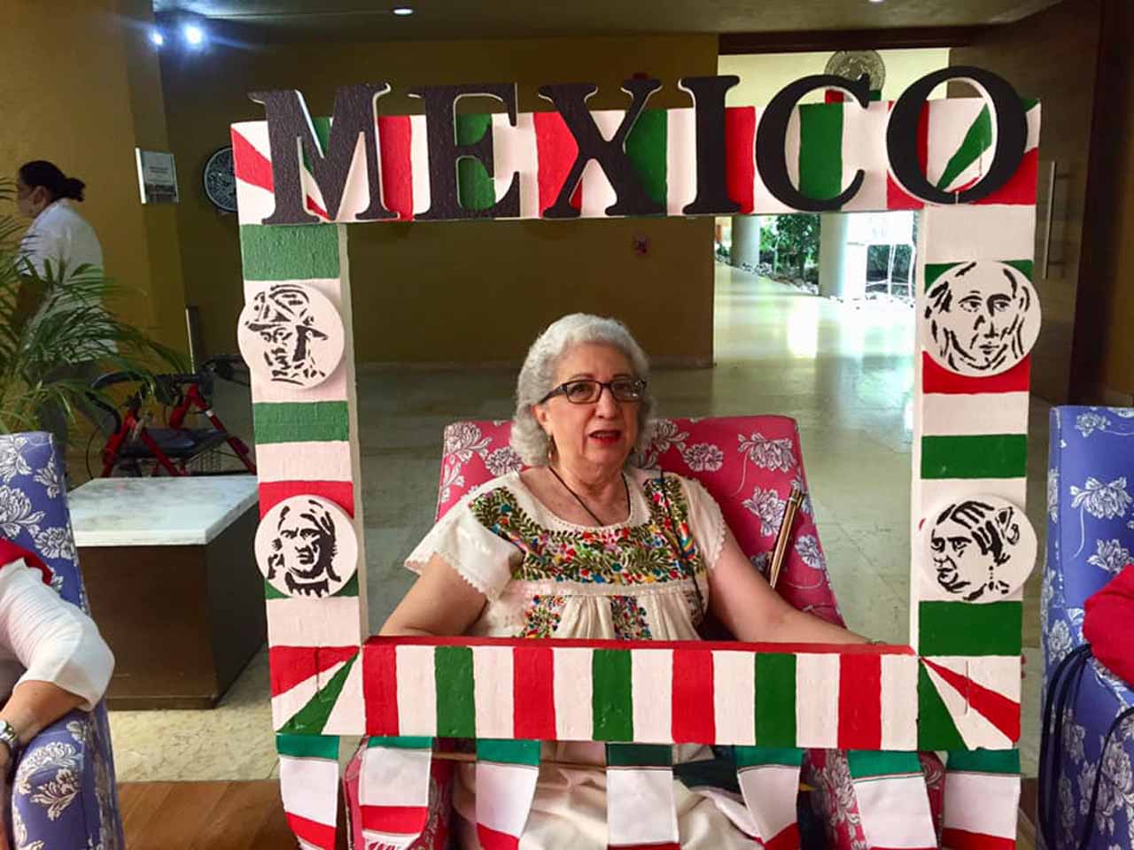 Viva México 2020