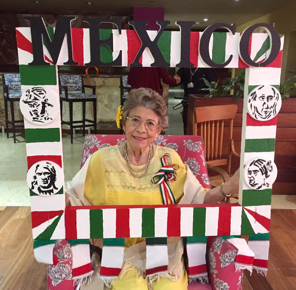 viva méxico 2020