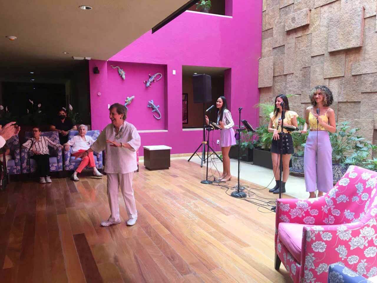 club de día