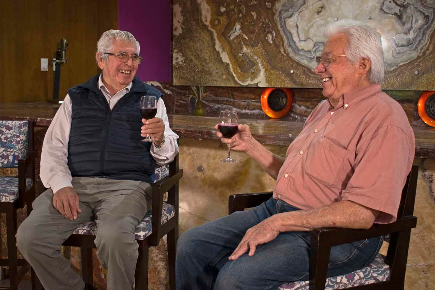 club de día
