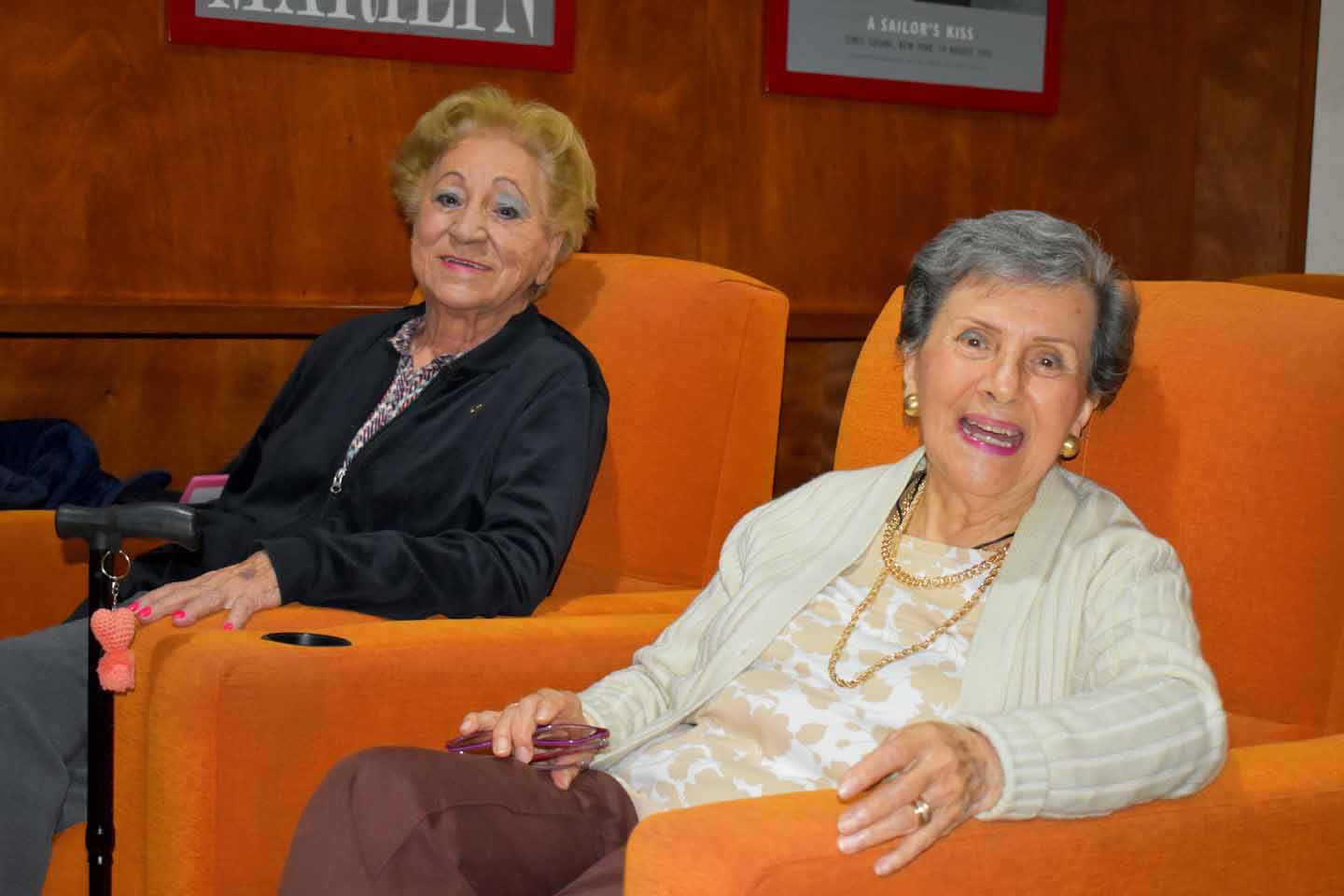 club de día
