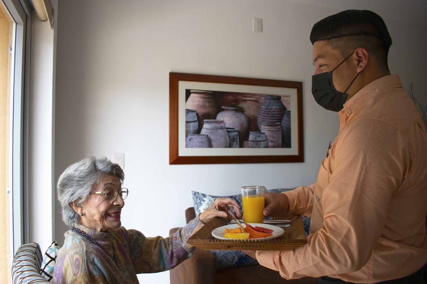 residencias
